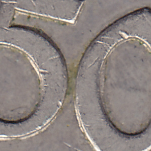 Ausschnitt zur Qualitätsprüfung vom Digitalen Bild Qualität