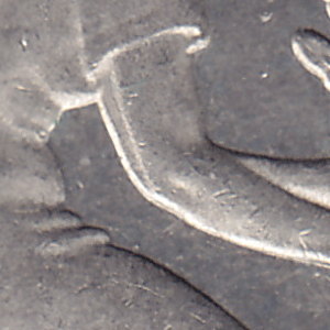 Ausschnitt zur Qualitätsprüfung vom Digitalen Bild Qualität