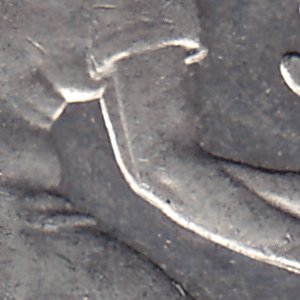 Ausschnitt zur Qualitätsprüfung vom Digitalen Bild Qualität