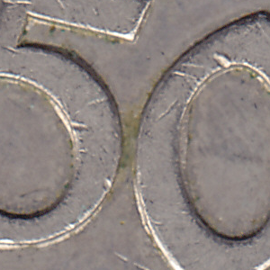 Ausschnitt zur Qualitätsprüfung vom Digitalen Bild Qualität