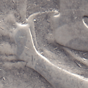 Ausschnitt zur Qualitätsprüfung vom Digitalen Bild Qualität