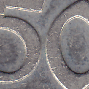 Ausschnitt zur Qualitätsprüfung vom Digitalen Bild Qualität