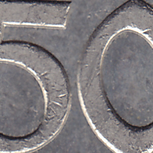 Ausschnitt zur Qualitätsprüfung vom Digitalen Bild Qualität