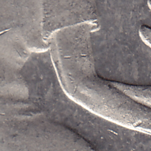 Ausschnitt zur Qualitätsprüfung vom Digitalen Bild Qualität