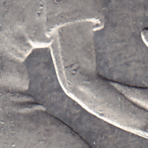 Ausschnitt zur Qualitätsprüfung vom Digitalen Bild Qualität