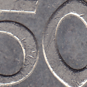 Ausschnitt zur Qualitätsprüfung vom Digitalen Bild Qualität