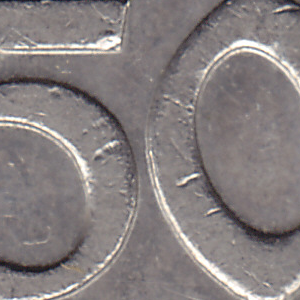 Ausschnitt zur Qualitätsprüfung vom Digitalen Bild Qualität