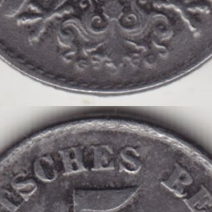 Ausschnitt zur Qualitätsprüfung vom Digitalen Bild Qualität