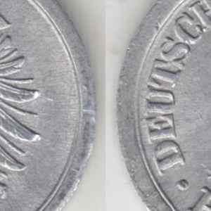 Ausschnitt zur Qualitätsprüfung vom Digitalen Bild Qualität