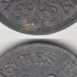 Ausschnitt zur Qualitätsprüfung vom Digitalen Bild Qualität