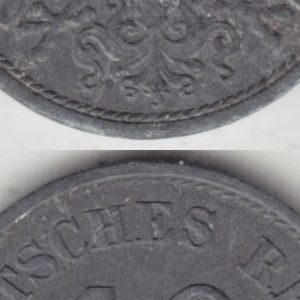 Ausschnitt zur Qualitätsprüfung vom Digitalen Bild Qualität