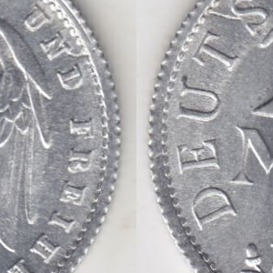 Ausschnitt zur Qualitätsprüfung vom Digitalen Bild Qualität