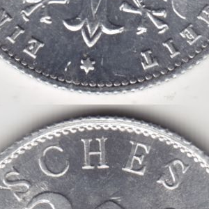 Ausschnitt zur Qualitätsprüfung vom Digitalen Bild Qualität