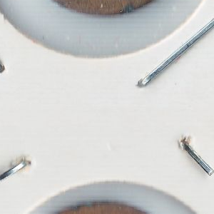 Ausschnitt zur Qualitätsprüfung vom Digitalen Bild Qualität