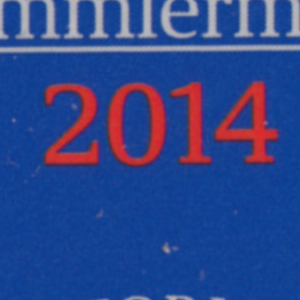 Ausschnitt zur Qualitätsprüfung vom Digitalen Bild Qualität