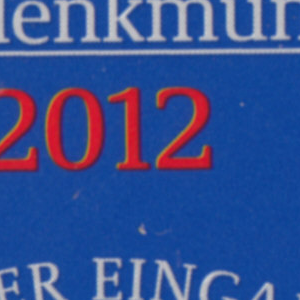 Ausschnitt zur Qualitätsprüfung vom Digitalen Bild Qualität