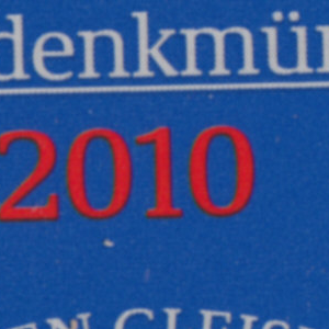 Ausschnitt zur Qualitätsprüfung vom Digitalen Bild Qualität