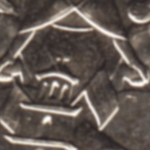 Ausschnitt zur Qualitätsprüfung vom Digitalen Bild Qualität