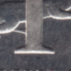 Ausschnitt zur Qualitätsprüfung vom Digitalen Bild Qualität