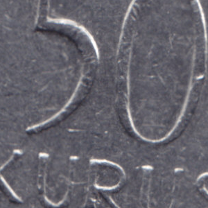 Ausschnitt zur Qualitätsprüfung vom Digitalen Bild Qualität