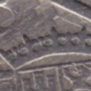 Ausschnitt zur Qualitätsprüfung vom Digitalen Bild Qualität