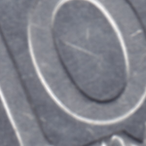 Ausschnitt zur Qualitätsprüfung vom Digitalen Bild Qualität