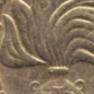 Ausschnitt zur Qualitätsprüfung vom Digitalen Bild Qualität