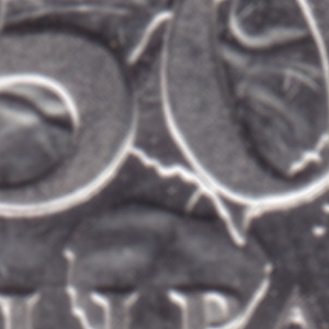 Ausschnitt zur Qualitätsprüfung vom Digitalen Bild Qualität