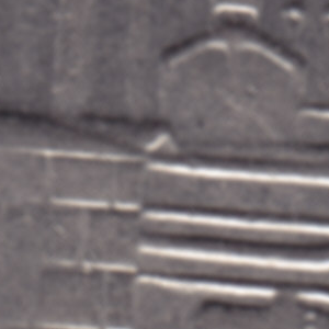 Ausschnitt zur Qualitätsprüfung vom Digitalen Bild Qualität