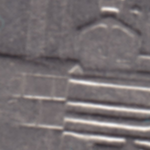 Ausschnitt zur Qualitätsprüfung vom Digitalen Bild Qualität