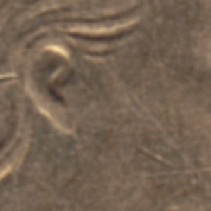 Ausschnitt zur Qualitätsprüfung vom Digitalen Bild Qualität