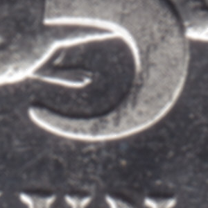 Ausschnitt zur Qualitätsprüfung vom Digitalen Bild Qualität