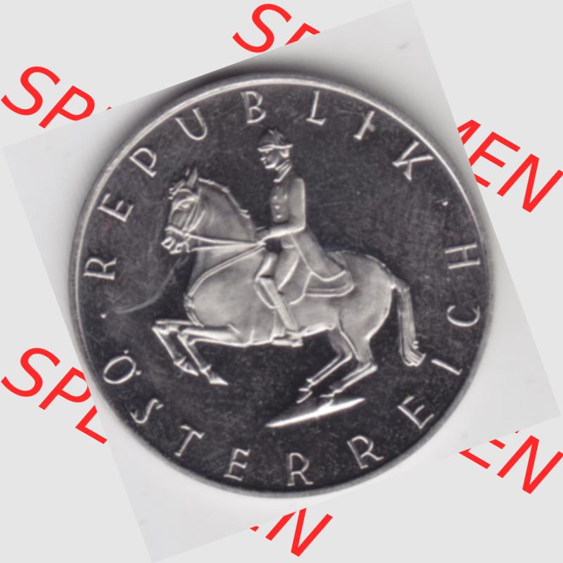 Münzen Österreich Umlaufmünze aus Münzsatz 1976, 5 Schilling, Bild mit Rückseite der österreichischen Münze als Bildmaterial, des Bildes zur deiner... Sammlung