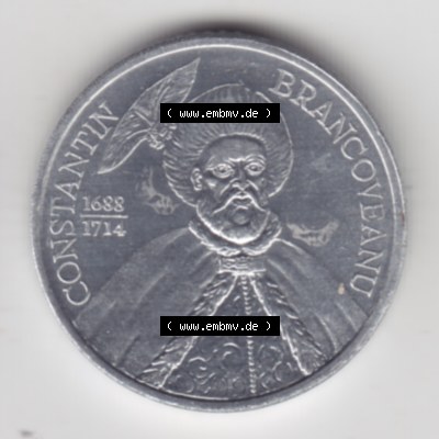 Münzen Rumänien Umlaufmünze aus Münzsatz 2000-2006, 1000 Lei, Bild mit Rückseite der Münze als Bildmaterial Sammlung