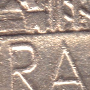 Ausschnitt zur Qualitätsprüfung vom Digitalen Bild Qualität