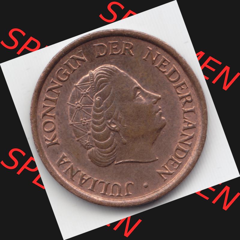 Münzen Niederlande Umlaufmünze 1979, 5 Cent, Bild mit Rückseite der Münze als Bildmaterial Sammlung