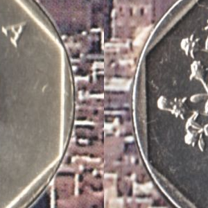 Ausschnitt zur Qualitätsprüfung vom Digitalen Bild Qualität