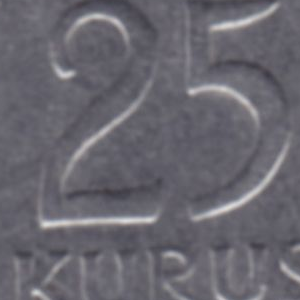 Ausschnitt zur Qualitätsprüfung vom Digitalen Bild Qualität