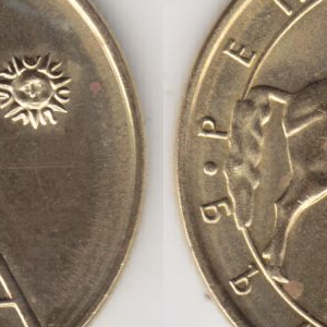 Ausschnitt zur Qualitätsprüfung vom Digitalen Bild Qualität