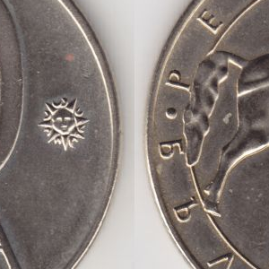 Ausschnitt zur Qualitätsprüfung vom Digitalen Bild Qualität