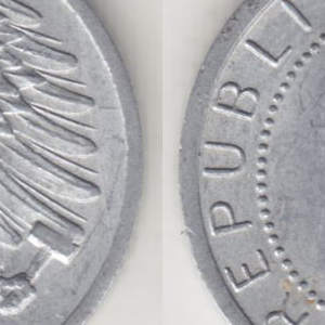 Ausschnitt zur Qualitätsprüfung vom Digitalen Bild Qualität