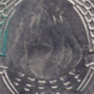 Ausschnitt zur Qualitätsprüfung vom Digitalen Bild Qualität