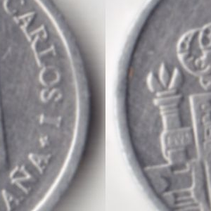 Ausschnitt zur Qualitätsprüfung vom Digitalen Bild Qualität