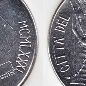 Ausschnitt zur Qualitätsprüfung vom Digitalen Bild Qualität