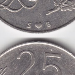 Ausschnitt zur Qualitätsprüfung vom Digitalen Bild Qualität