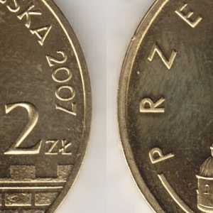 Ausschnitt zur Qualitätsprüfung vom Digitalen Bild Qualität