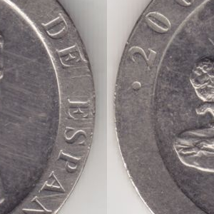 Ausschnitt zur Qualitätsprüfung vom Digitalen Bild Qualität