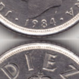 Ausschnitt zur Qualitätsprüfung vom Digitalen Bild Qualität