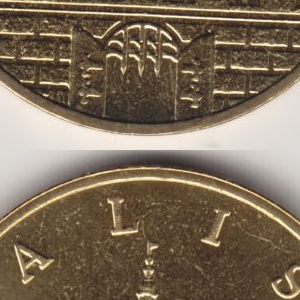 Ausschnitt zur Qualitätsprüfung vom Digitalen Bild Qualität