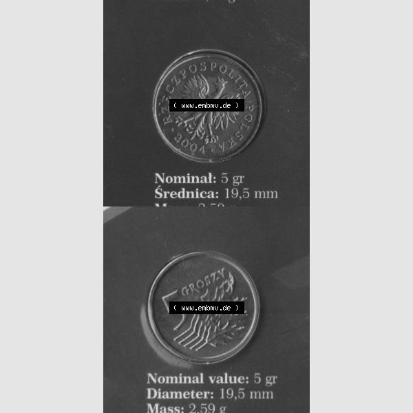 Sammlung Graustufen